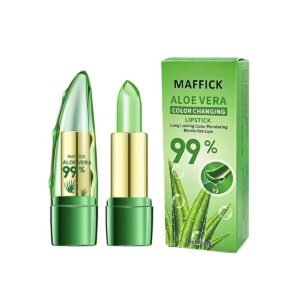 Moisturizing Aloe Vera Lipstick Discoloration Lip Care